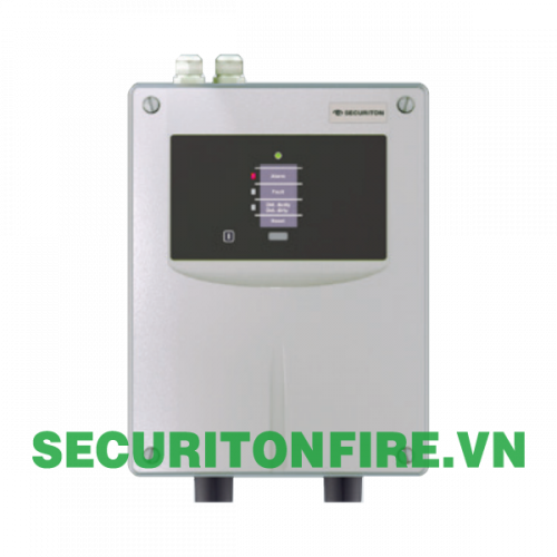 ASD 533-1 Báo cháy sớm SecuriSmoke loại một kênh